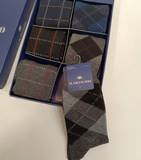 CALZINO UOMO CORTO GC207 Tellini S.r.l. Ingrosso Abbigliamento
